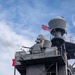 USS Gunston Hall (LSD 44) Conducts Gun Shoot