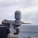 USS Gunston Hall (LSD 44) Conducts Gun Shoot