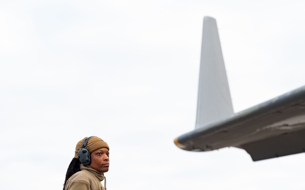 Petrol-ing the flightline