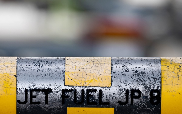 Petrol-ing the flightline