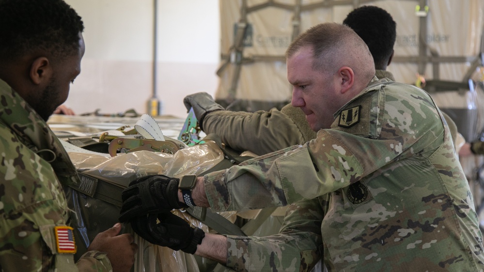 CATC Joint Aircraft Loading