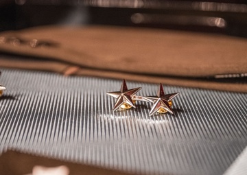 Maj. Gen. Douglas Lowrey’s promotion ceremony