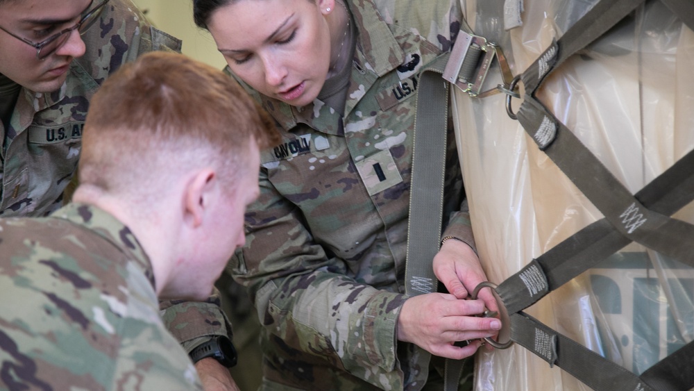 CATC Joint Aircraft Loading