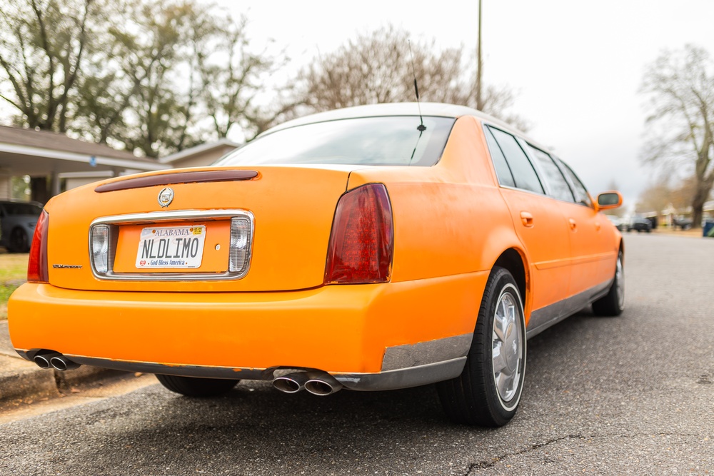 Limousine of Orange brings a touch of Dutch culture to Fort Novosel