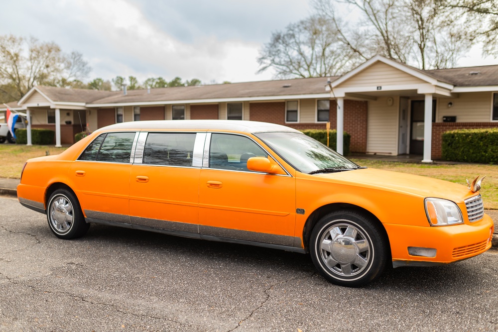 Limousine of Orange brings a touch of Dutch culture to Fort Novosel