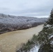 Mount Morris Dam manages water levels after winter rain and snow melt