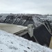 Mount Morris Dam manages water levels after winter rain and snow melt