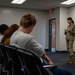 Keesler hosts Bay High School JROTC cadets