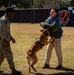 Keesler hosts Bay High School JROTC cadets