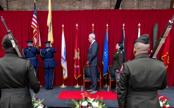 Hou promoted to major general