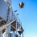 USS Carter Hall (LSD 50) Conducts Vertical Replenishment, Feb. 4, 2024