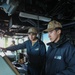 USS Carter Hall (LSD 50) Conducts Vertical Replenishment, Feb. 4, 2024