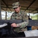 JTF-Bravo Vet Team supports Olancho