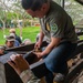 JTF-Bravo Vet Team supports Olancho
