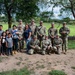 JTF-Bravo Vet Team supports Olancho