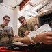 Combat Medic FTX at Camp Bullis