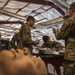 Combat Medic FTX at Camp Bullis