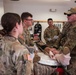 Combat Medic FTX at Camp Bullis