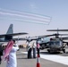 US strengthens ally, partner relations during Saudi World Defense Show