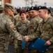 7th Army NCOA Change of Responsibility and Graduation