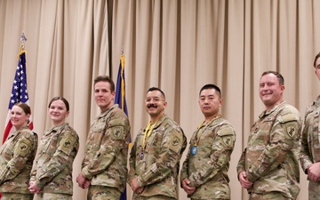 Military Intelligence Readiness Command team wins Polyglot Games