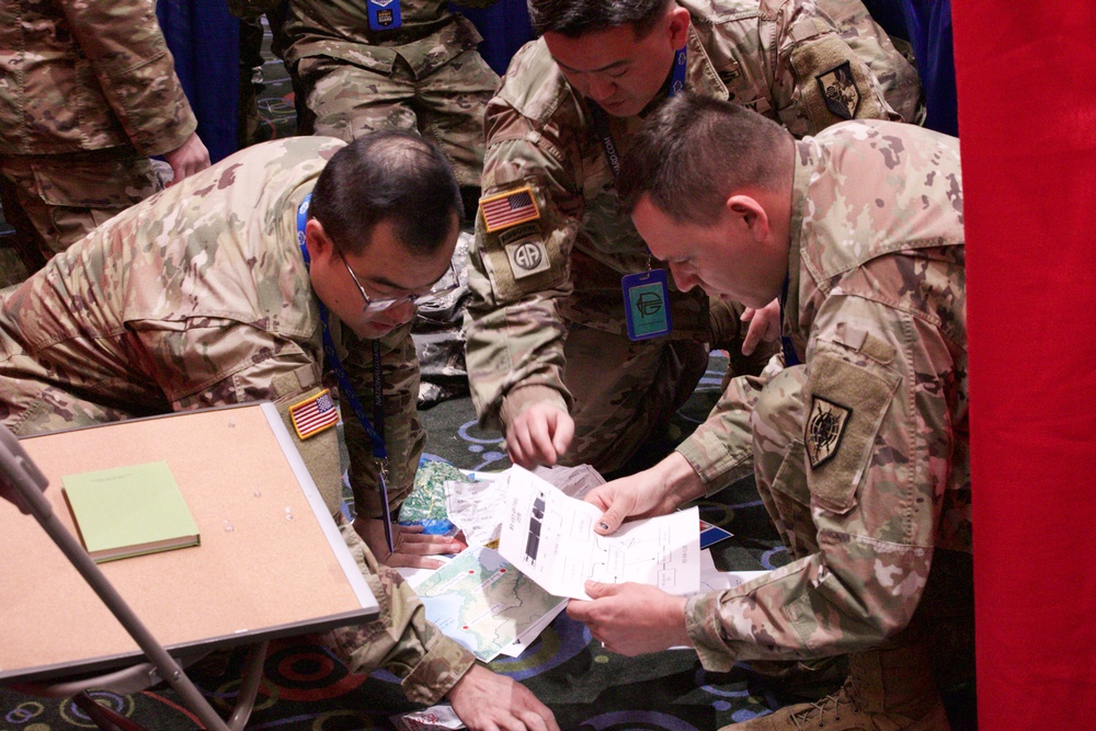 Military Intelligence Readiness Command team wins Polyglot Games