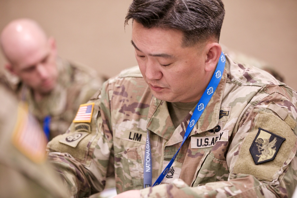 Military Intelligence Readiness Command team wins Polyglot Games