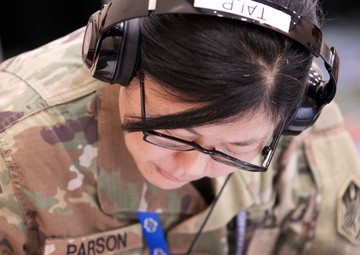 Military Intelligence Readiness Command team wins Polyglot Games
