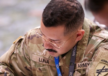 Military Intelligence Readiness Command team wins Polyglot Games