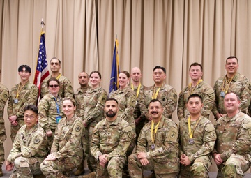 Military Intelligence Readiness Command team wins Polyglot Games
