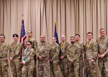 Military Intelligence Readiness Command team wins Polyglot Games