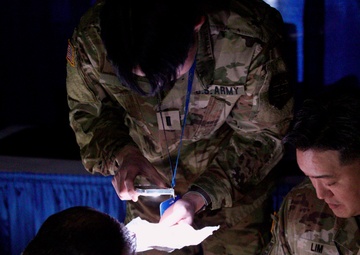 Military Intelligence Readiness Command team wins Polyglot Games