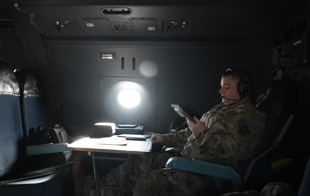 Dover's 709th Airlift Squadron conducts training at Joint Base Langley-Eustice