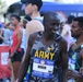 SSG Leonard Korir of Army WCAP finishes third in U.S. Olympic Marathon Trials