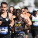 SSG Leonard Korir of Army WCAP finishes third in U.S. Olympic Marathon Trials