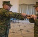 Marine Aerial Refueler Transport Squadron (VMGR) 252 relief and appointment ceremony