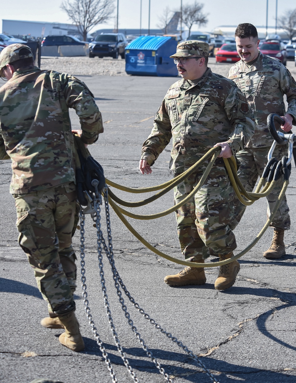 Utah National Guard's Exercise Perses: Innovation, Joint Force Collaboration and the Future of Airpower