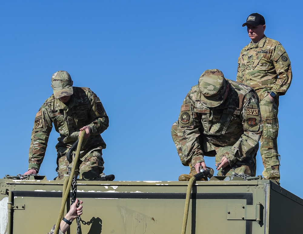 Utah National Guard's Exercise Perses: Innovation, Joint Force Collaboration and the Future of Airpower