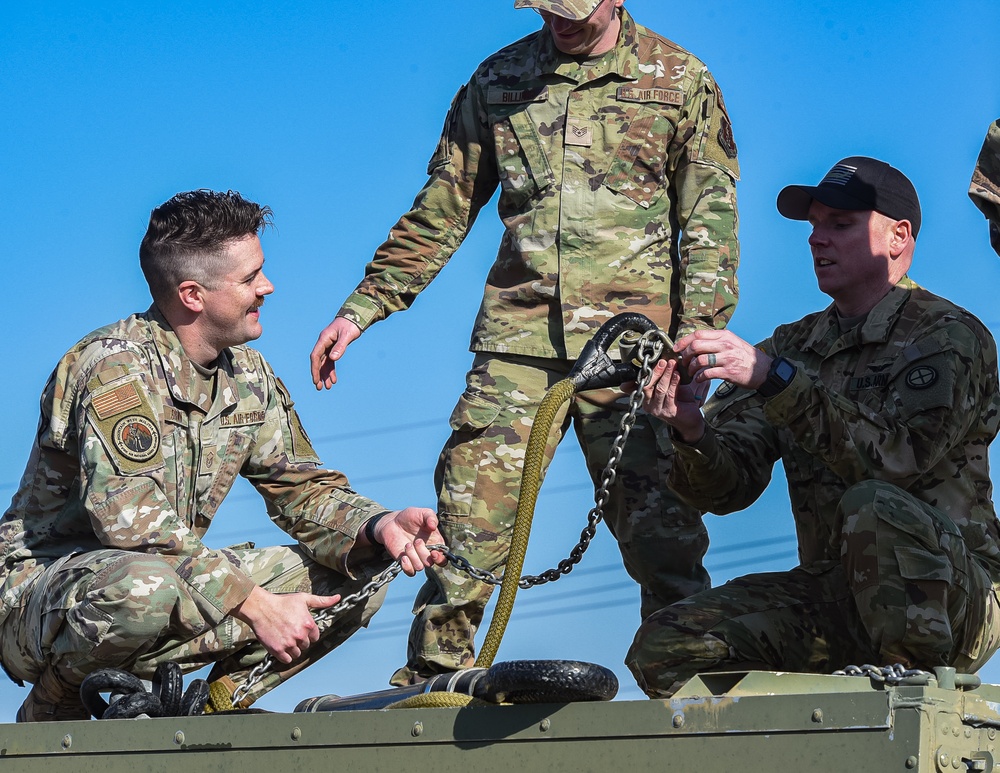 Utah National Guard's Exercise Perses: Innovation, Joint Force Collaboration and the Future of Airpower