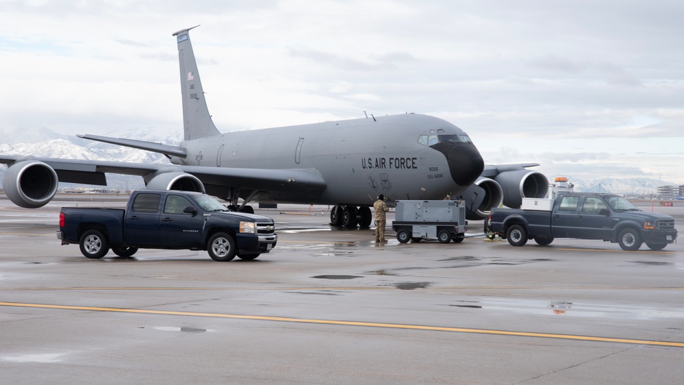 Utah National Guard's Exercise Perses: Innovation, Joint Force Collaboration and the Future of Airpower