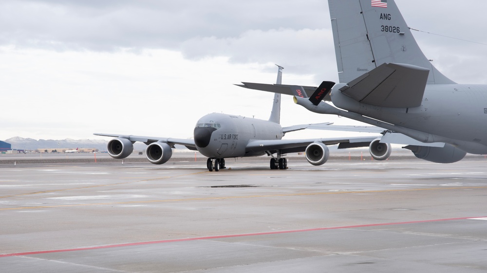 Utah National Guard's Exercise Perses: Innovation, Joint Force Collaboration and the Future of Airpower