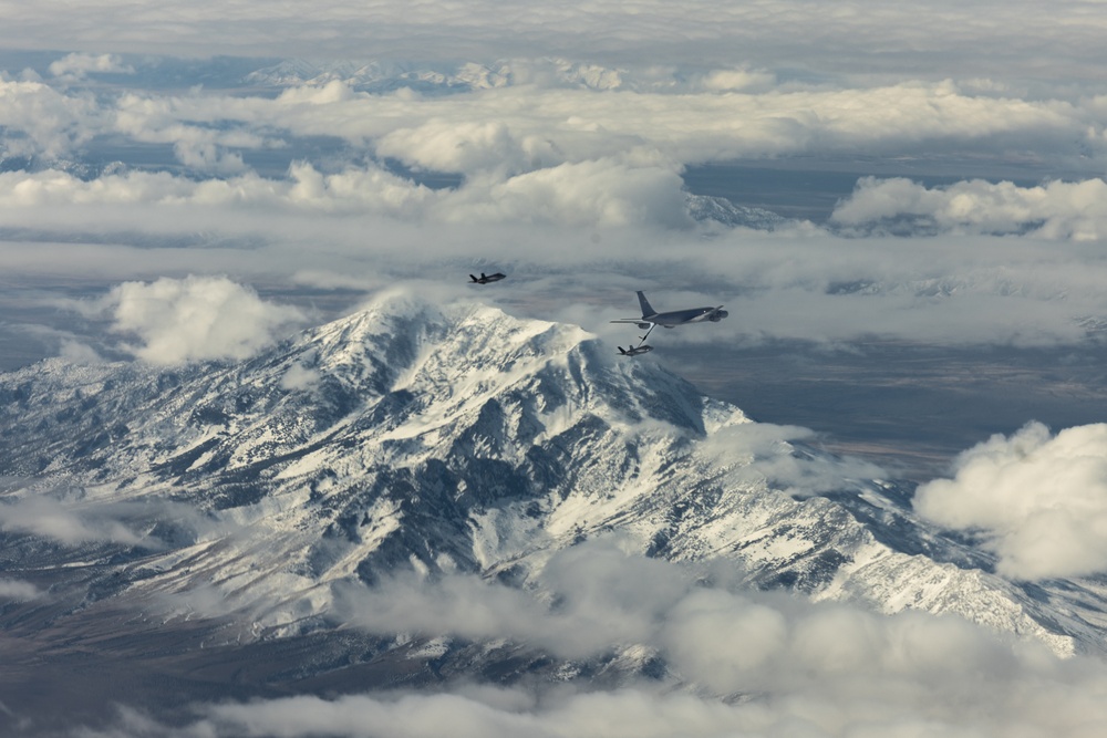 Utah National Guard's Exercise Perses: Innovation, Joint Force Collaboration and the Future of Airpower