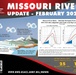 Below average runoff forecast for the upper Missouri River Basin in 2024