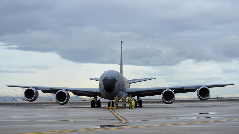 Utah National Guard's Exercise Perses: Innovation, Joint Force Collaboration and the Future of Airpower