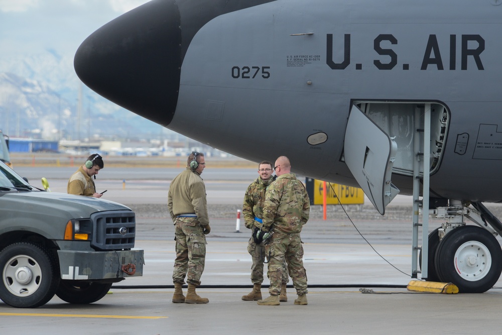 Utah National Guard's Exercise Perses: Innovation, Joint Force Collaboration and the Future of Airpower