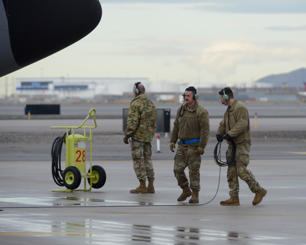 Utah National Guard's Exercise Perses: Innovation, Joint Force Collaboration and the Future of Airpower