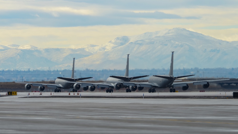 Utah National Guard's Exercise Perses: Innovation, Joint Force Collaboration and the Future of Airpower