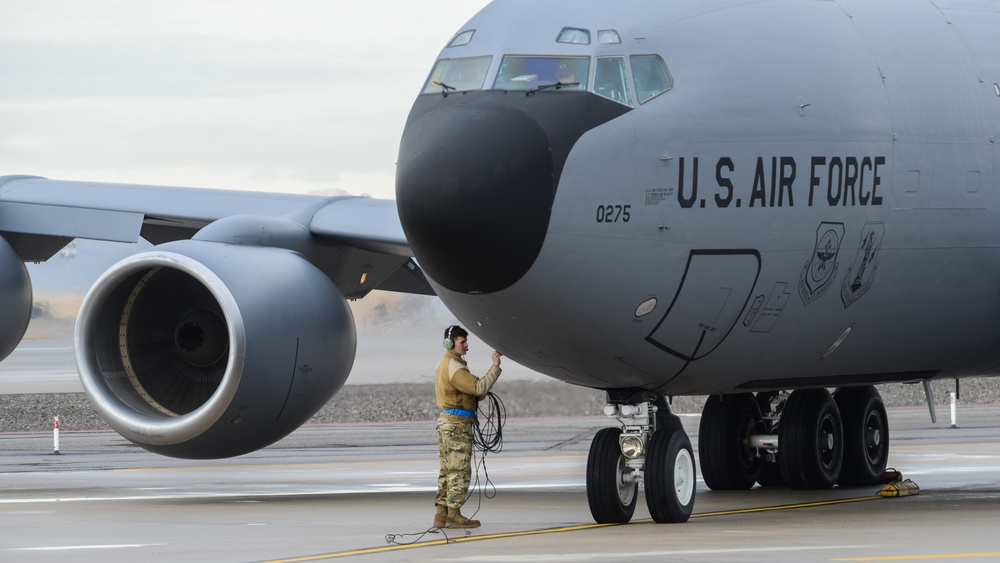 Utah National Guard's Exercise Perses: Innovation, Joint Force Collaboration and the Future of Airpower