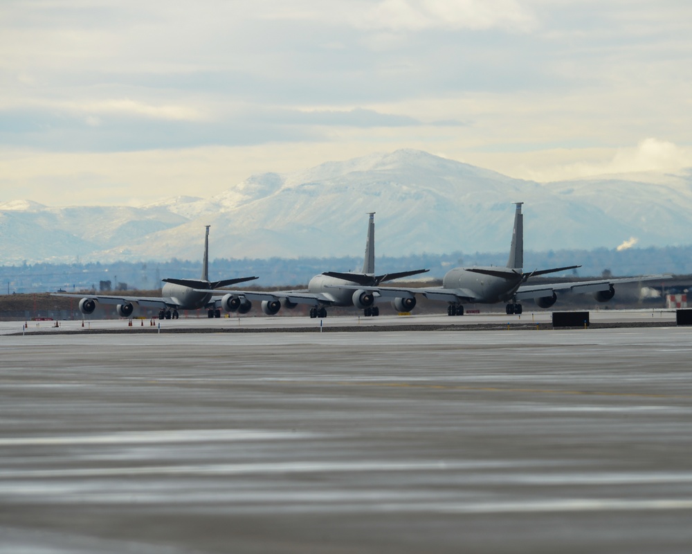 Utah National Guard's Exercise Perses: Innovation, Joint Force Collaboration and the Future of Airpower