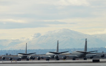 Utah National Guard's Exercise Perses: Innovation, Joint Force Collaboration and the Future of Airpower